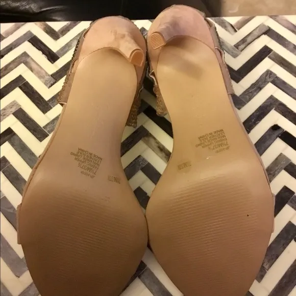 New Jessica Simpson evening Gala heels 👠