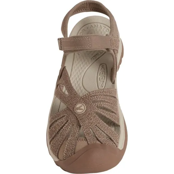 new  Keen Rose Sandal in Brindle/Shitake ‎ 252