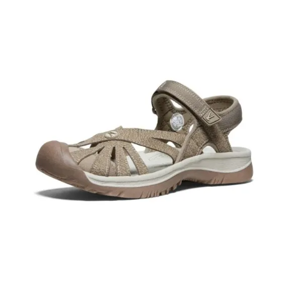 new  Keen Rose Sandal in Brindle/Shitake ‎ 252