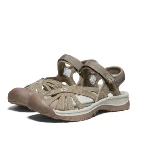 new  Keen Rose Sandal in Brindle/Shitake ‎ 252
