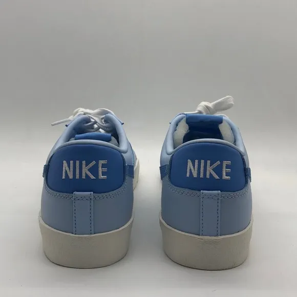 New Nike Blazer Low 77 Vintage Men’s Low Top Casual Shoes Blue FD0281-400 NWOB