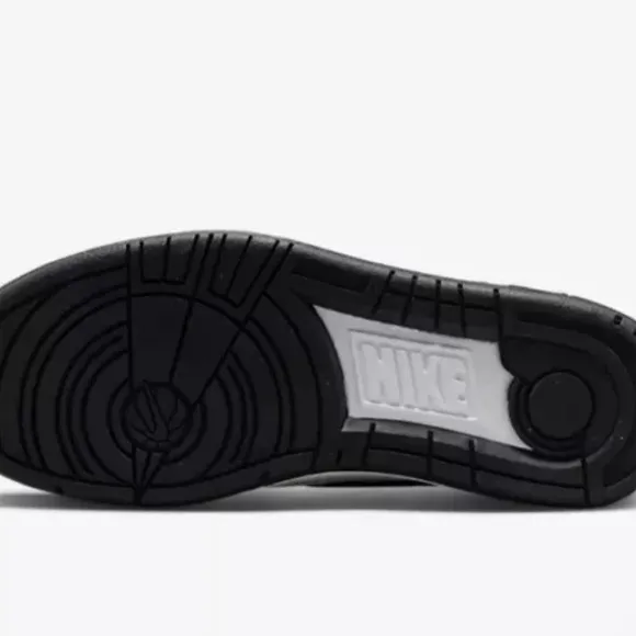 NEW Nike Full Force Low Black White FB1362-101 Men Shoes Sneakers 9-13