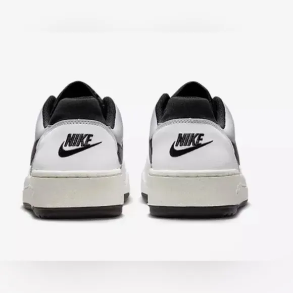 NEW Nike Full Force Low Black White FB1362-101 Men Shoes Sneakers 9-13