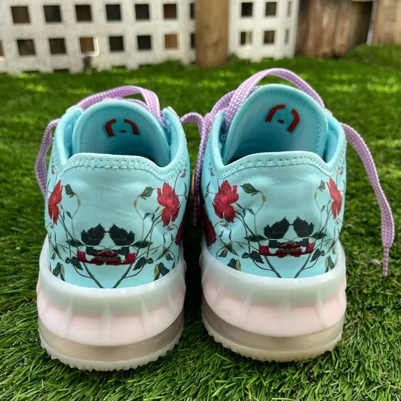 New Nike LeBron 18 Low x Mimi Plange Daughters Shoes 5.5Y