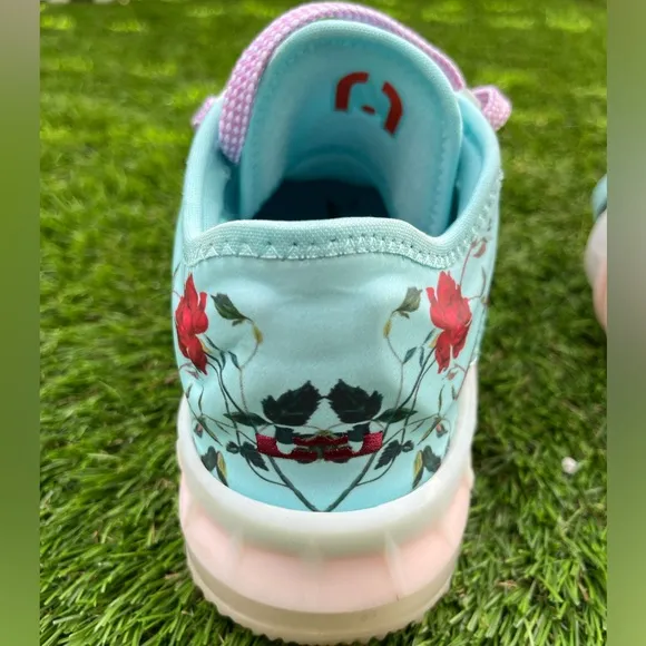 New Nike LeBron 18 Low x Mimi Plange Daughters Shoes 5.5Y