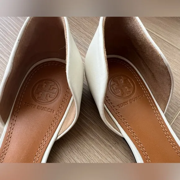 NEW Tory Burch Viv d'Orsay flats