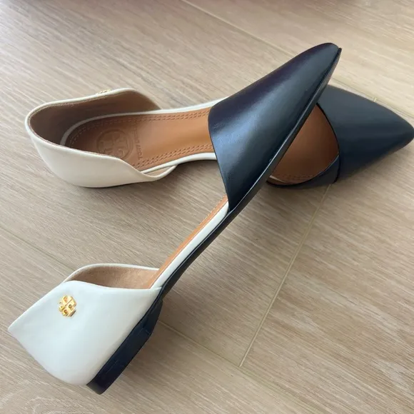 NEW Tory Burch Viv d'Orsay flats