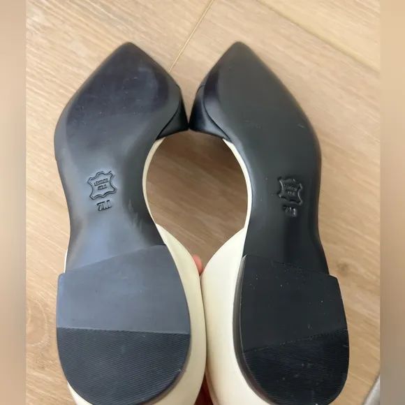 NEW Tory Burch Viv d'Orsay flats