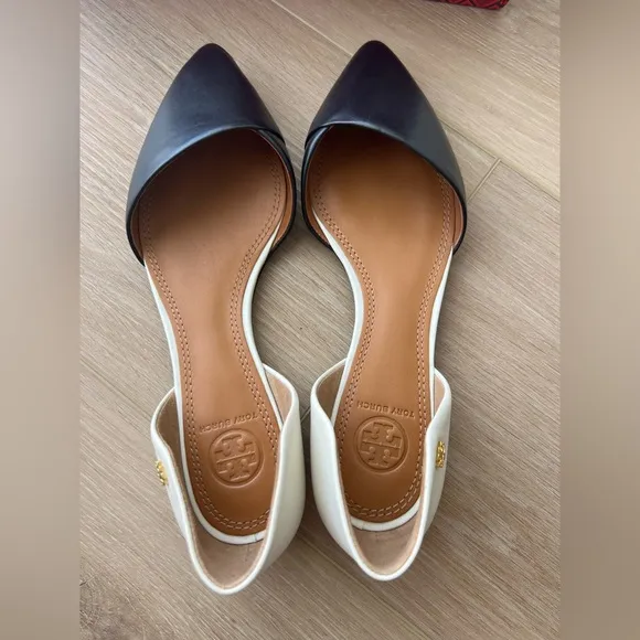 NEW Tory Burch Viv d'Orsay flats