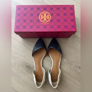 NEW Tory Burch Viv d'Orsay flats