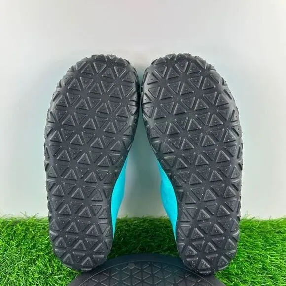Nike ACG Moc Premium 3.0 Dusty Cactus Men Size 9.5 Blue Shoes FV4572-300 NEW