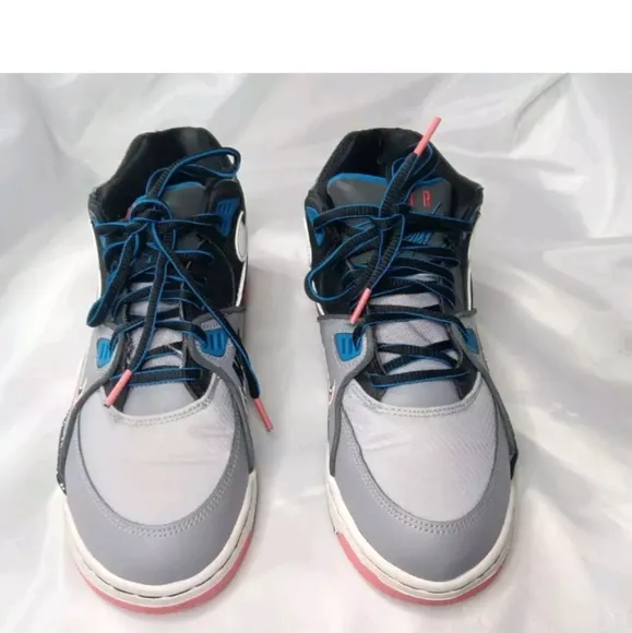Nike Air Flight 89 Script Logo Pack Men''s Size 8 shoes