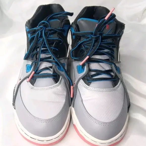 Nike Air Flight 89 Script Logo Pack Men''s Size 8 shoes