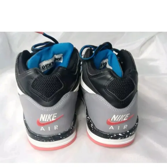 Nike Air Flight 89 Script Logo Pack Men''s Size 8 shoes