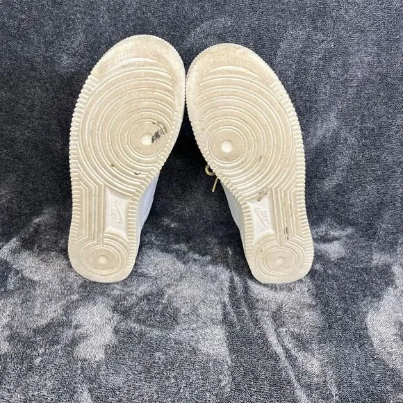 Nike Air Force 1 82 White Sneakers Men Size 10