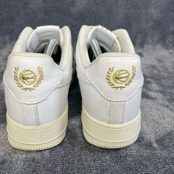 Nike Air Force 1 82 White Sneakers Men Size 10