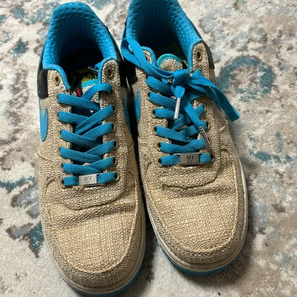 Nike Air Force -1 ,AF-1 Men shoes size 8.5 in a Great condition