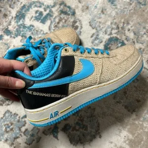 Nike Air Force -1 ,AF-1 Men shoes size 8.5 in a Great condition