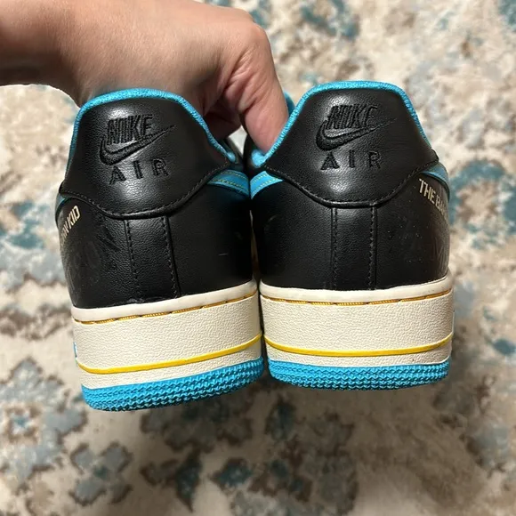 Nike Air Force -1 ,AF-1 Men shoes size 8.5 in a Great condition