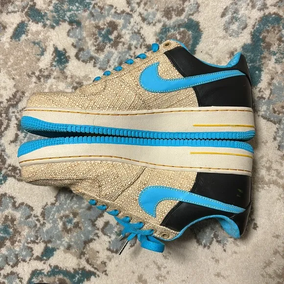 Nike Air Force -1 ,AF-1 Men shoes size 8.5 in a Great condition