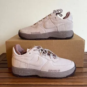 Nike Air Force 1 Wild Platinum Violet Women Size 7(FB2348-003)