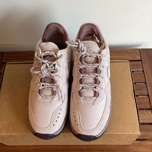 Nike Air Force 1 Wild Platinum Violet Women Size 7(FB2348-003)
