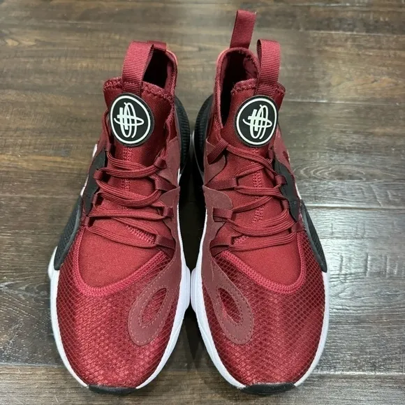 Nike air Huarache E.D.G.E Txt Team Red Sneaker Size 9.5 Women