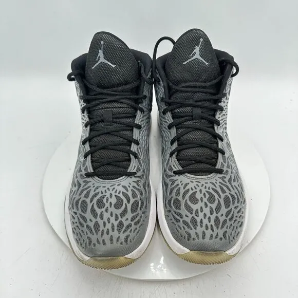 Nike Air Jordan Ultra Fly Men Size 13 834268-003 Cool Grey White Black Shoes