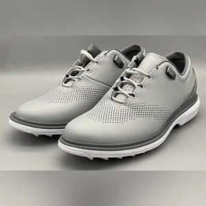 Nike Air Jordan Wolf Grey ADG 4 Golf Shoes Men Sz 5 Womens Sz 6.5 DM0103-010 NEW