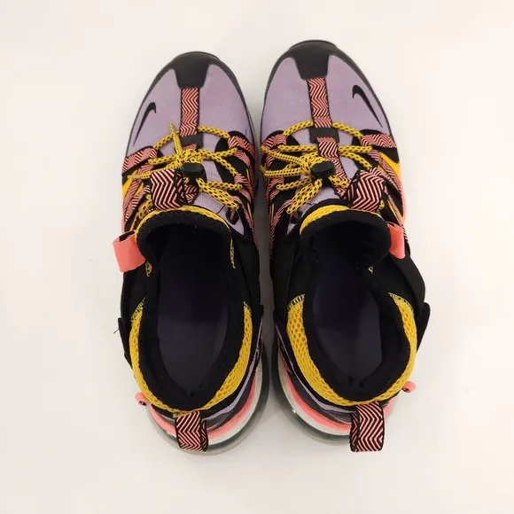 Nike Air Max 270 Bowfin Shoes Men Size 13 Atomic Violet