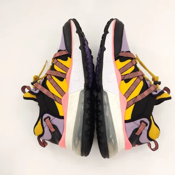 Nike Air Max 270 Bowfin Shoes Men Size 13 Atomic Violet