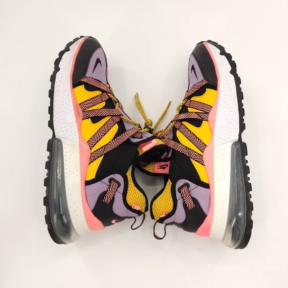 Nike Air Max 270 Bowfin Shoes Men Size 13 Atomic Violet