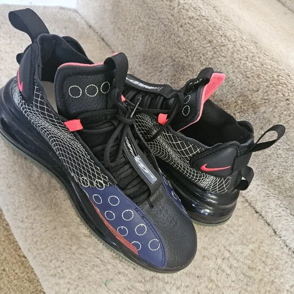 Nike Air Max 720 Waves D/MS/X 'Blue Void' BQ4430-400 Men's size 7.5