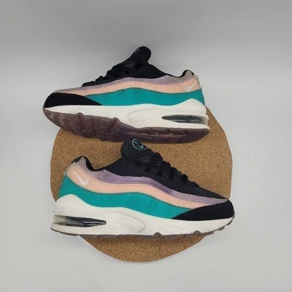 Nike Air Max 95 Have A Nike Day 5 Youth 6.5 Women Shoes