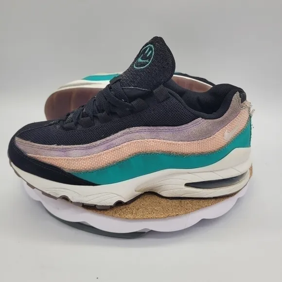 Nike Air Max 95 Have A Nike Day 5 Youth 6.5 Women Shoes