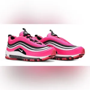 Nike Air Max 97 Sakura pack pink colorway, women's size 10