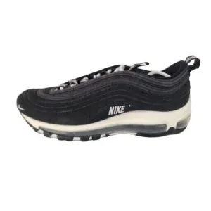 Nike Air Max 97 SE GS Sneakers Black Shoes Size 5.5 Y = 7 Women