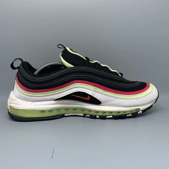 Nike Air Max 97 World Tour Running Shoes DD9534-100 Men Size 12