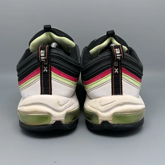 Nike Air Max 97 World Tour Running Shoes DD9534-100 Men Size 12