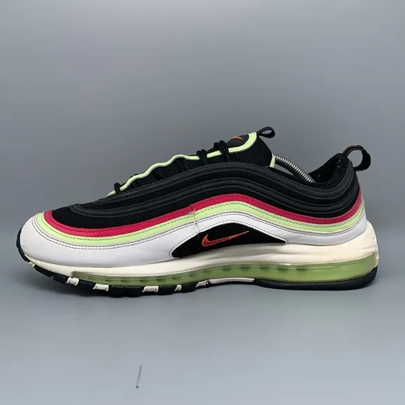 Nike Air Max 97 World Tour Running Shoes DD9534-100 Men Size 12