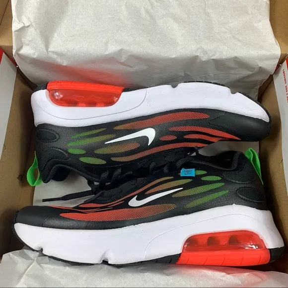 Nike Air Max Exosense SE 'WORLDWIDE PACK' Running Shoes GS 6Y = 7.5 Wen’s new