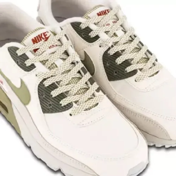NIKE AIR MAX Men s/Women s Running Shoes Phantom/Neutrawbr/l Olive FB