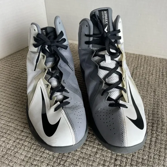 Nike Air Max Stutter Step 2 Men size 10