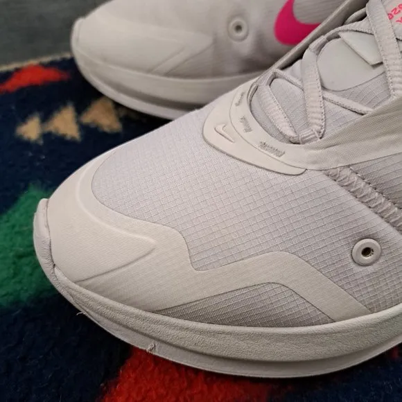 Nike Air Max Up CK7173-001 SZ 10 WOMEN Gray Pink Running Shoes