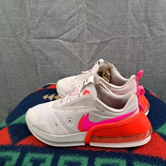 Nike Air Max Up CK7173-001 SZ 10 WOMEN Gray Pink Running Shoes