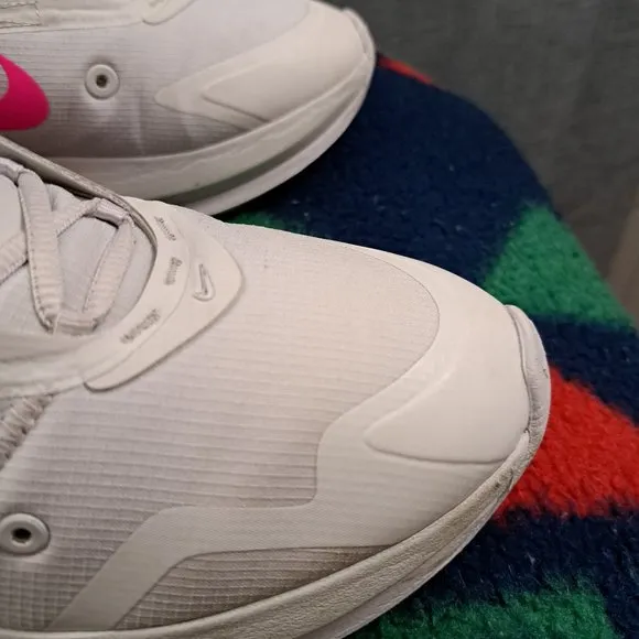Nike Air Max Up CK7173-001 SZ 10 WOMEN Gray Pink Running Shoes