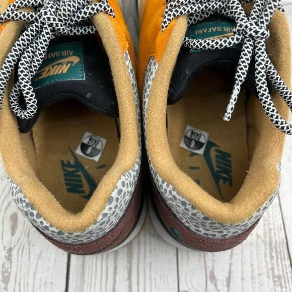 Nike Air Safari SE Atmos 2018 A03298-800 Sneaker‎ Shoes Men Size 9