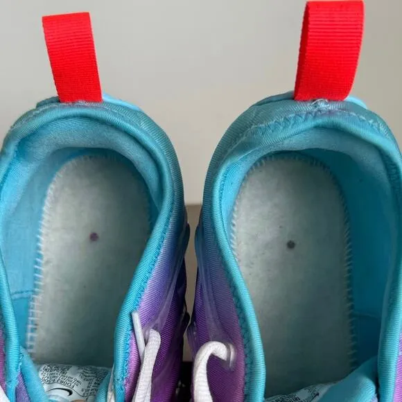 Nike Air Vapormax Plus Gradient Fuchsia/Crimson Women Sneakers - SZ 9