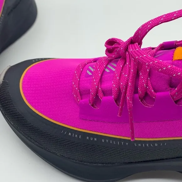 Nike Air Winflo 6 Shield Running Shoe Pink Women