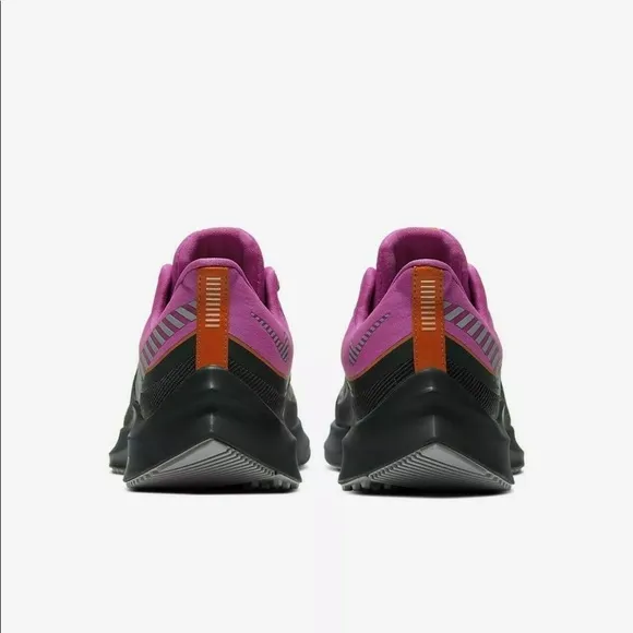 Nike Air Winflo 6 Shield Running Shoe Pink Women